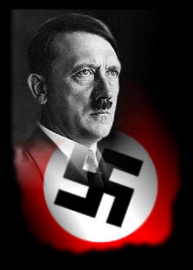He was German Chancellor during the second world war 